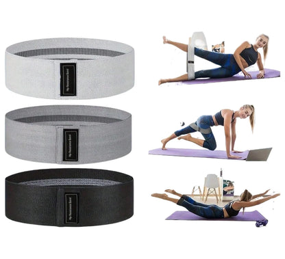 Set de 3 bandes de résistance MyGripz™